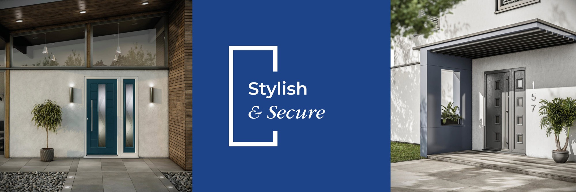 Composite Doors