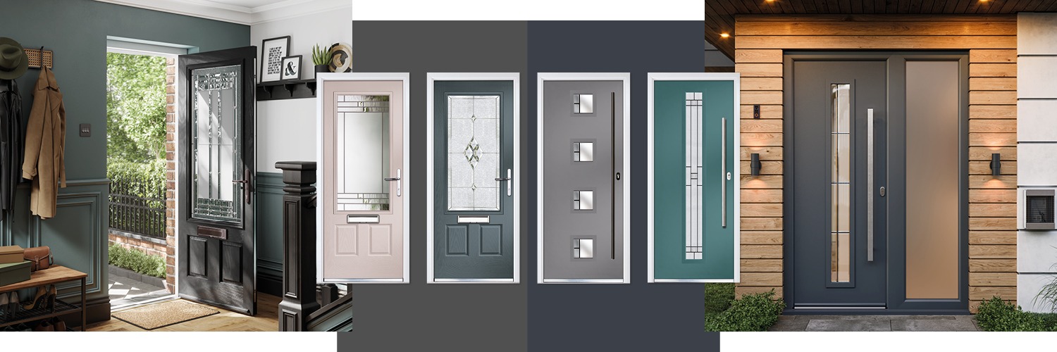 Brand New Door Styles