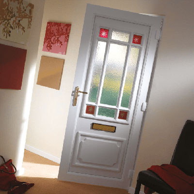 PVC-U Doors