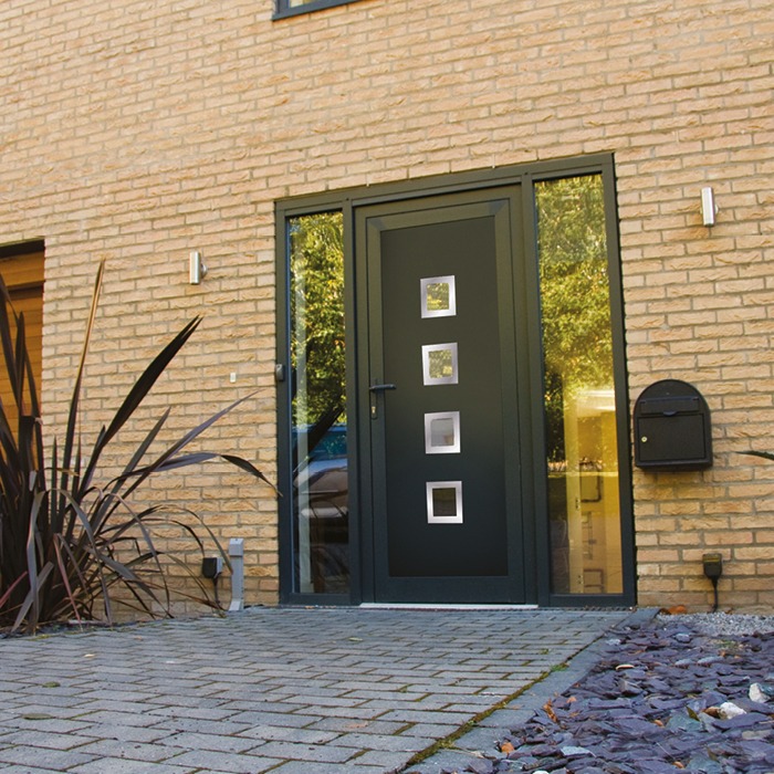 modern collection - Hurst Doors