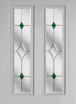 Decorative Glass Glazing For Grp Composite Doors Hurst Doors