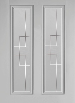 Deco (Clear Backing Glass only)