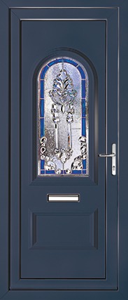 Rockingham One Blue Crystal Aurora