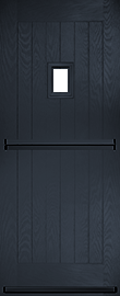 Rustic Stable Small Rectangle