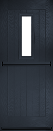 Rustic Stable Large Rectangle
