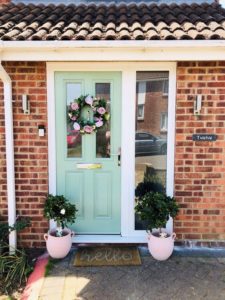 chartwell green composite door