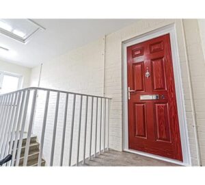 Hurst fds Fire Door System