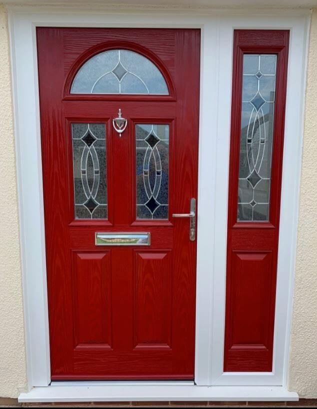 Autumn Door Colour Trends Composite Doors & uPVC Doors