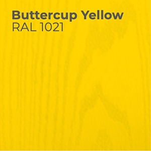 Buttercup Yellow Colour Swatch