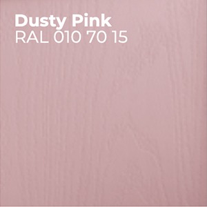 Dusty Pink Colour Swatch