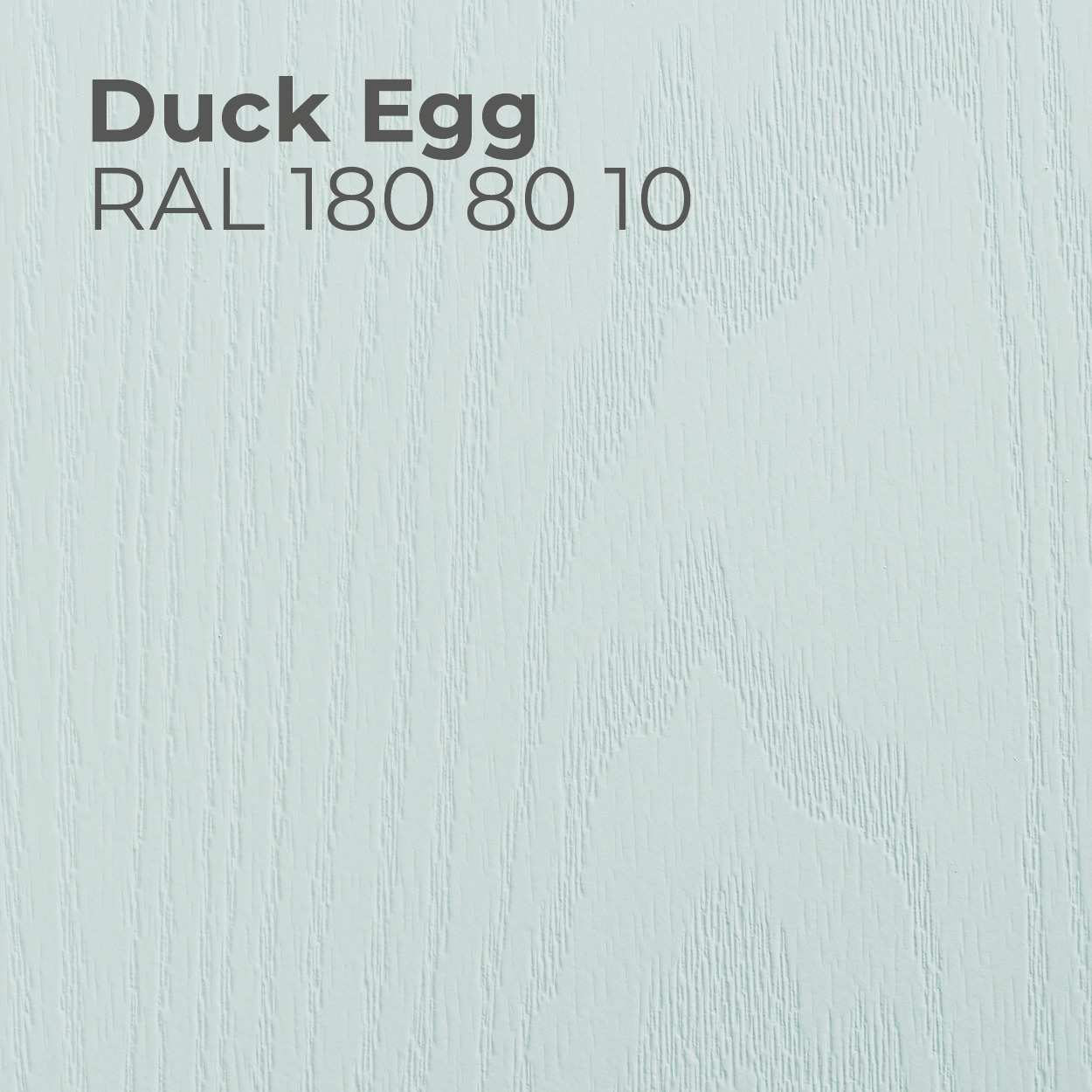 Duck Egg Colour Swatch