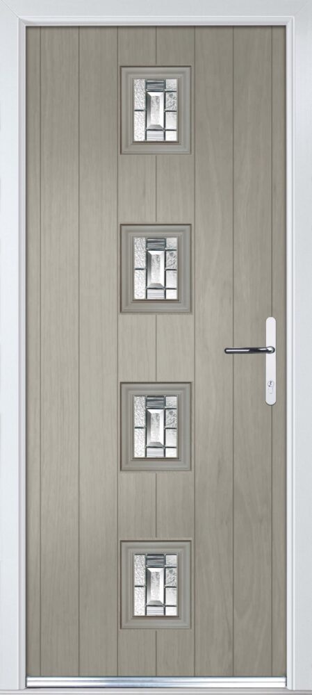 Cottage Door Carousel 1