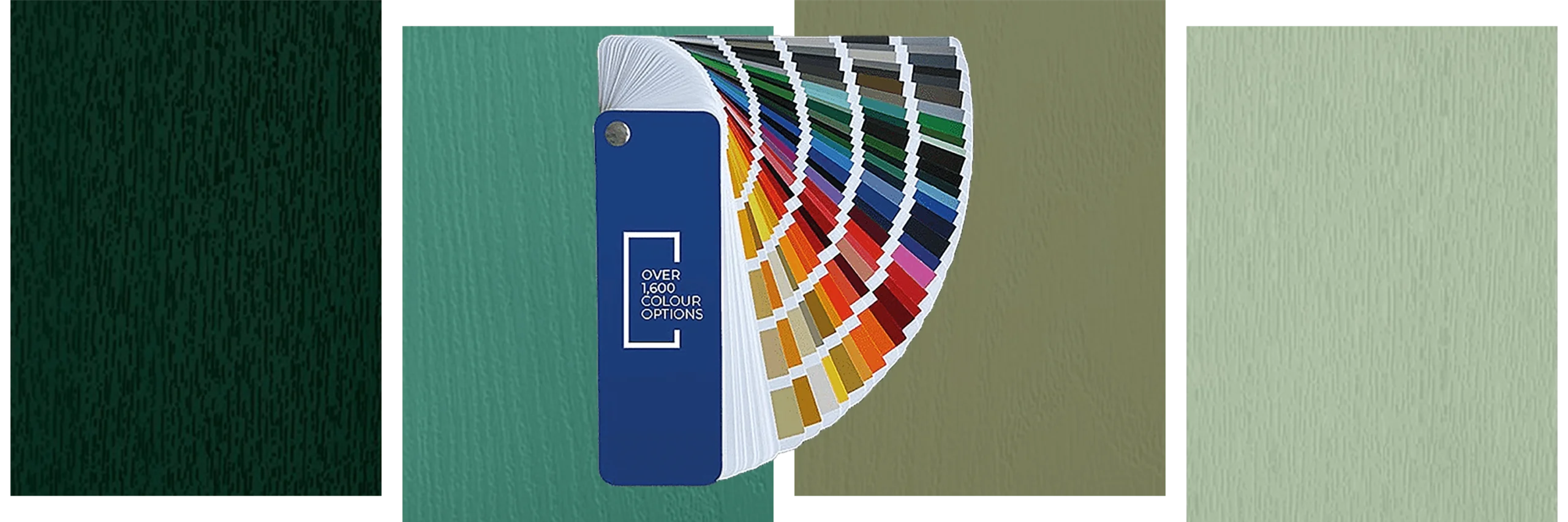 Composite Door Colours – Green