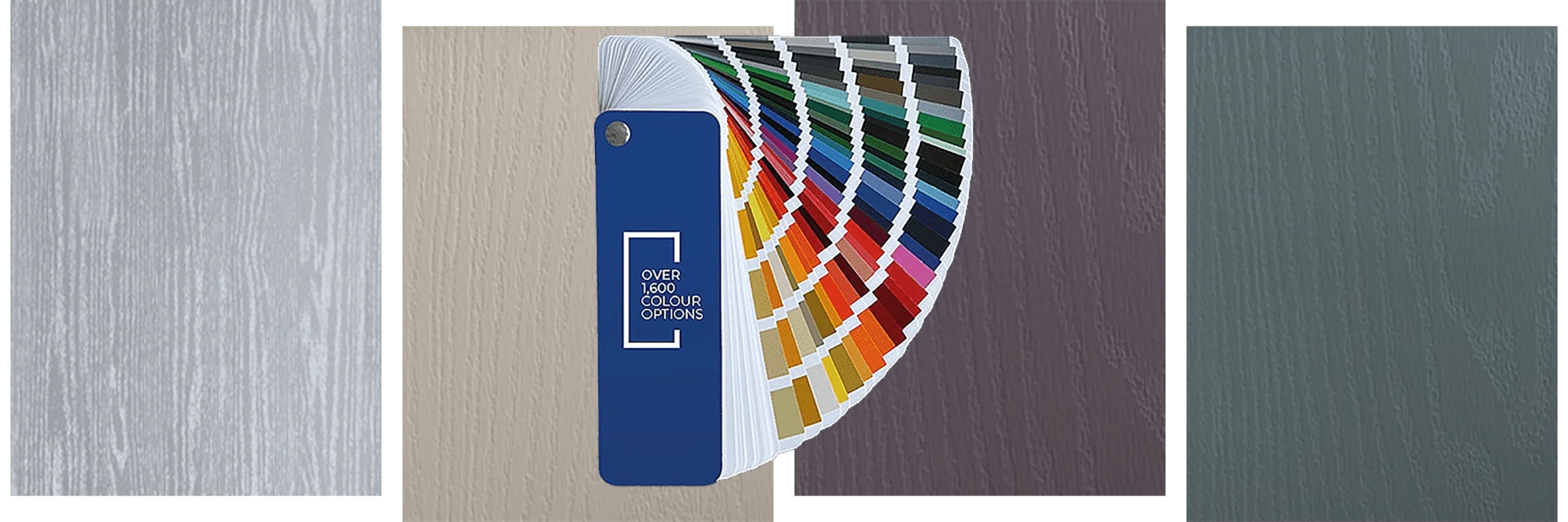 Composite Door Colours – Grey