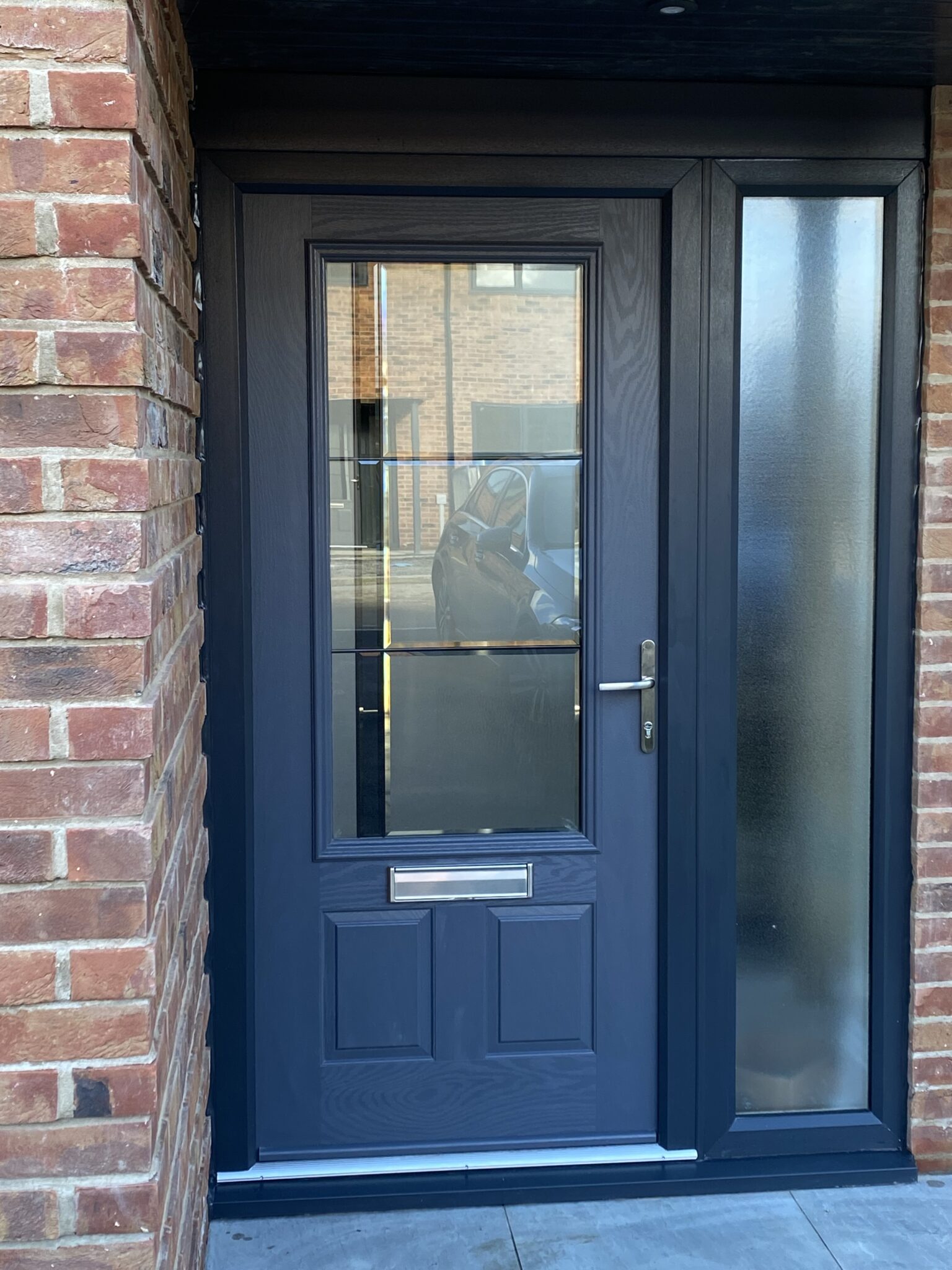 Do You Need a Fensa Certificate for a Composite or uPVC Door? — Hurst Doors