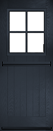 Rustic Stable SquareLite Georgian