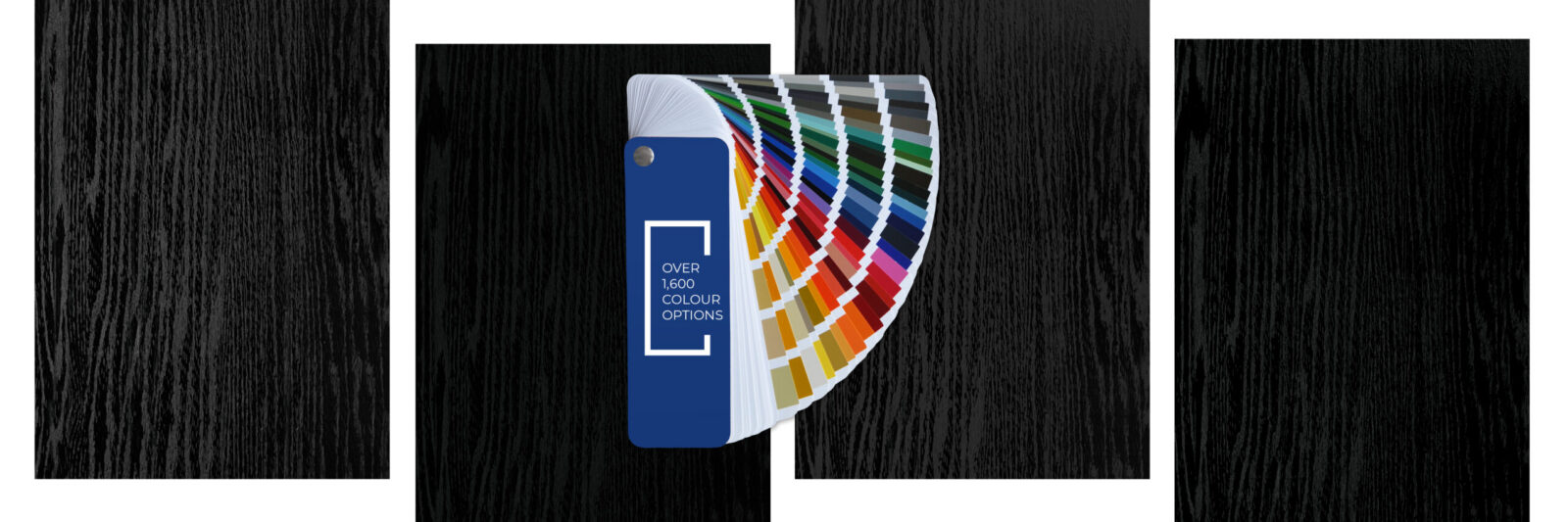 Composite Door Colours – Black