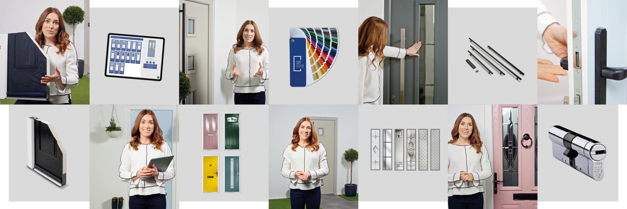 Composite Doors