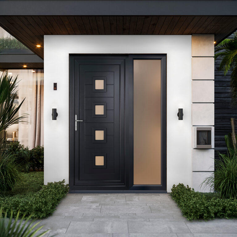 Hurst Reinvents the PVC-U Panel Door with New Secure Styles — Hurst Doors