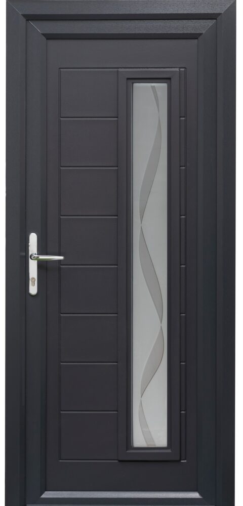 Monaco - Modern UPVC (right)