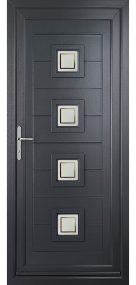 Amalfi - Modern UPVC (right)