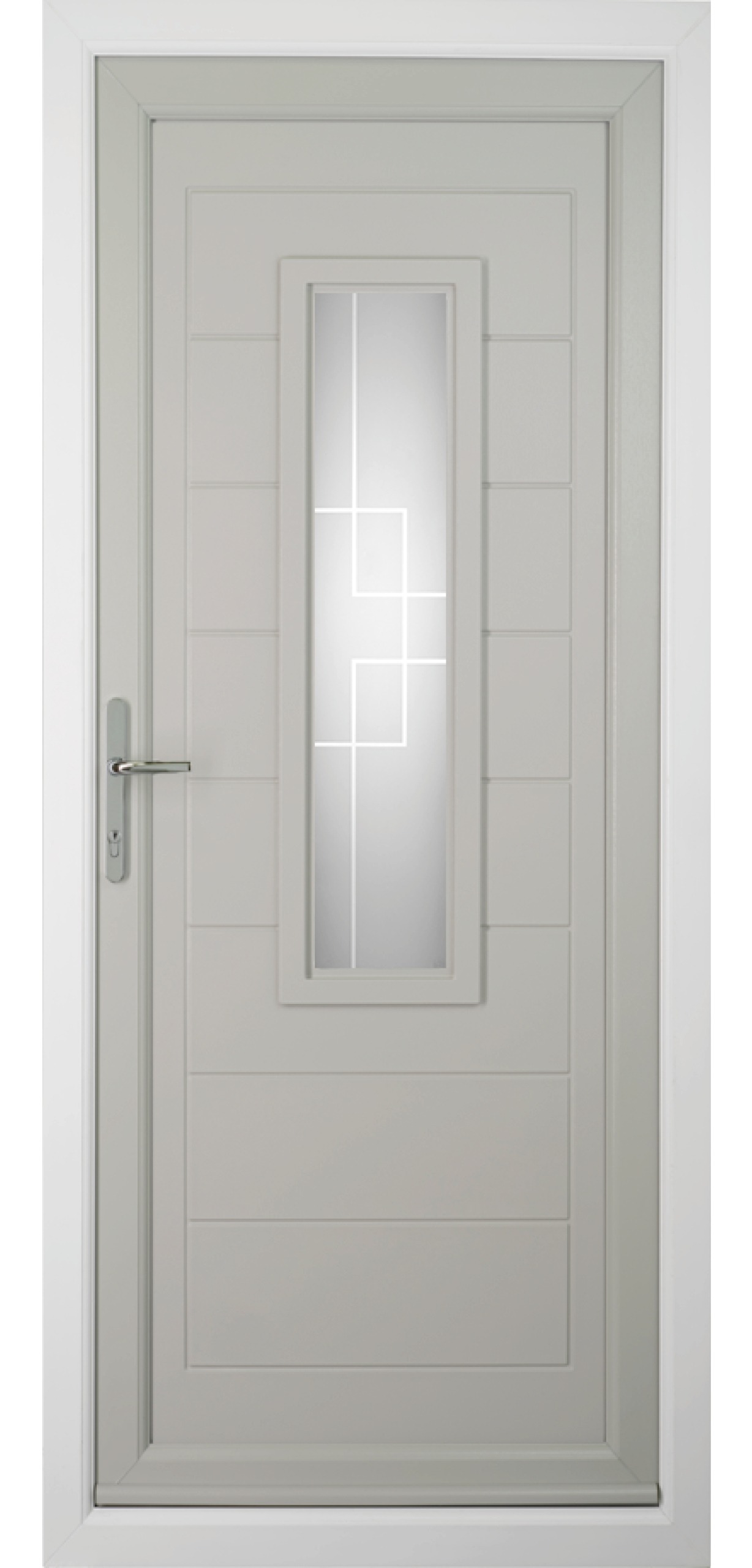 Capri - Modern UPVC (right)