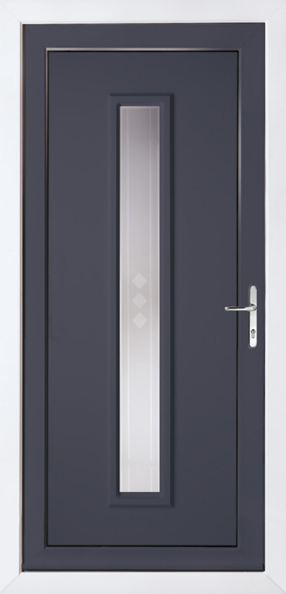 Rome One - Modern UPVC (right)