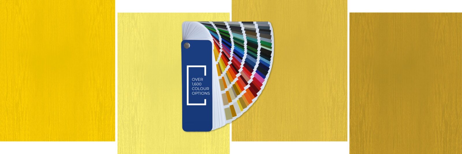 Composite Door Colours – Yellow