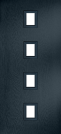S-Class Bohemia Four Rectangles