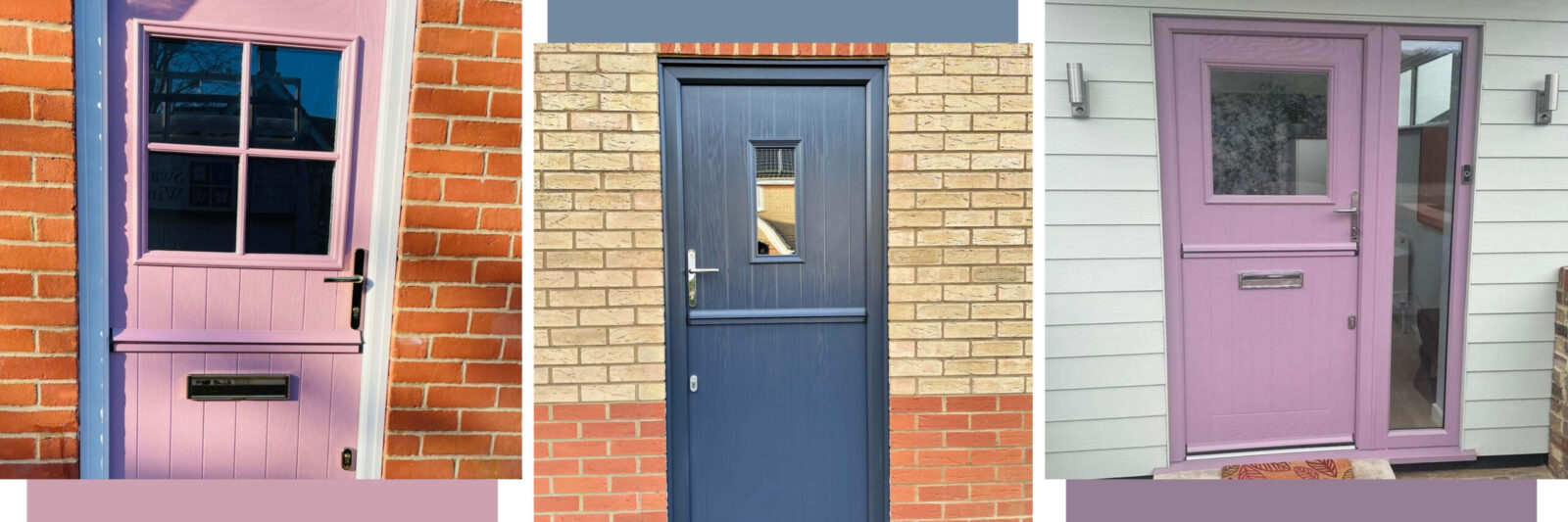 Composite Stable Door