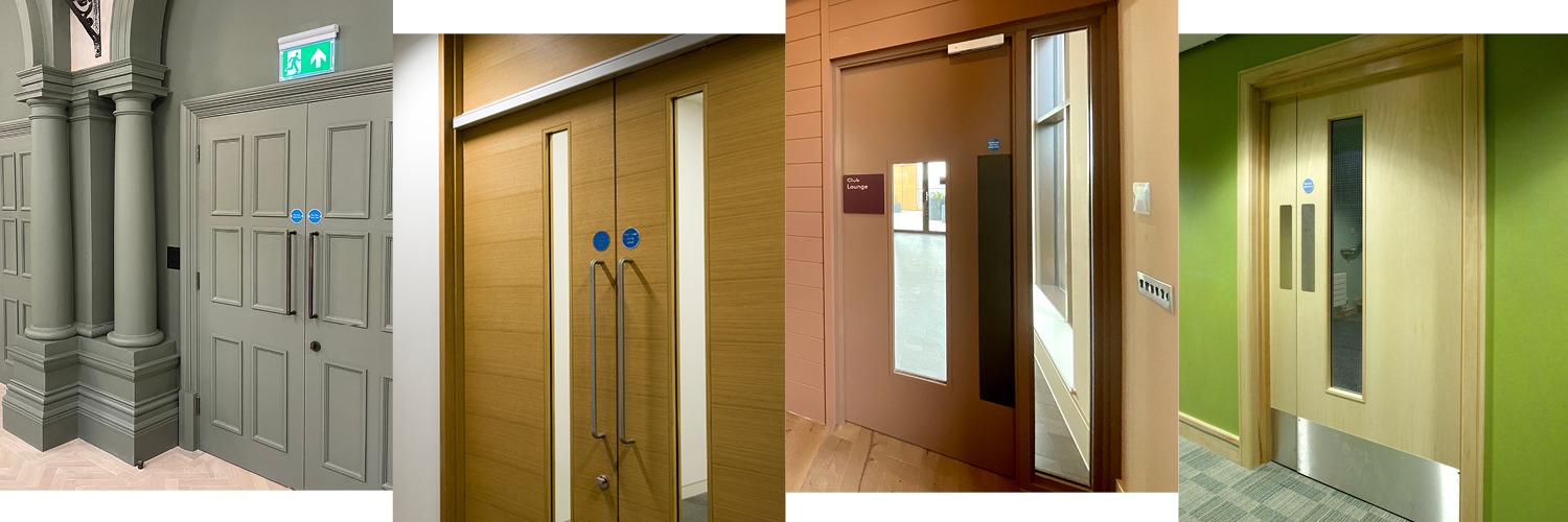 AynsleyFire Timber Doorsets 
