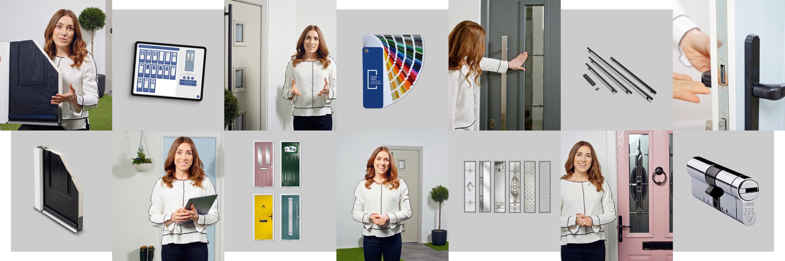 Composite Doors