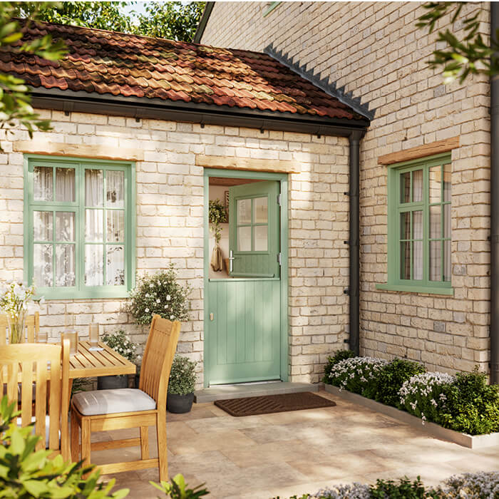 Stable Door Styles