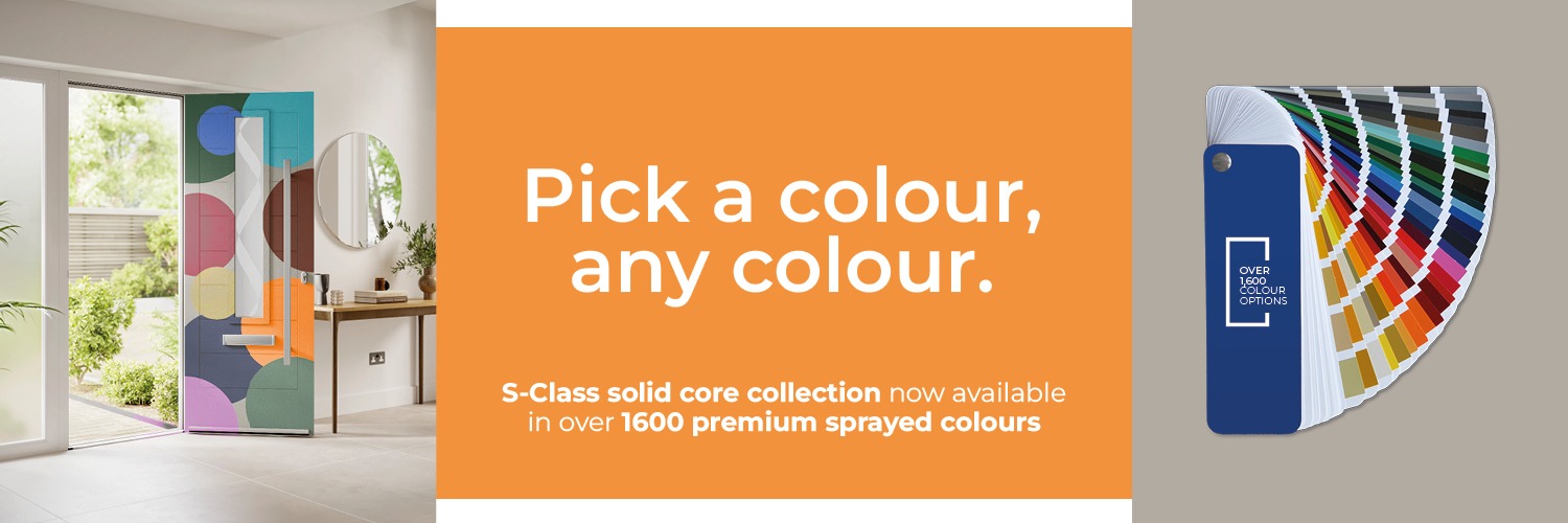 S-Class Colours