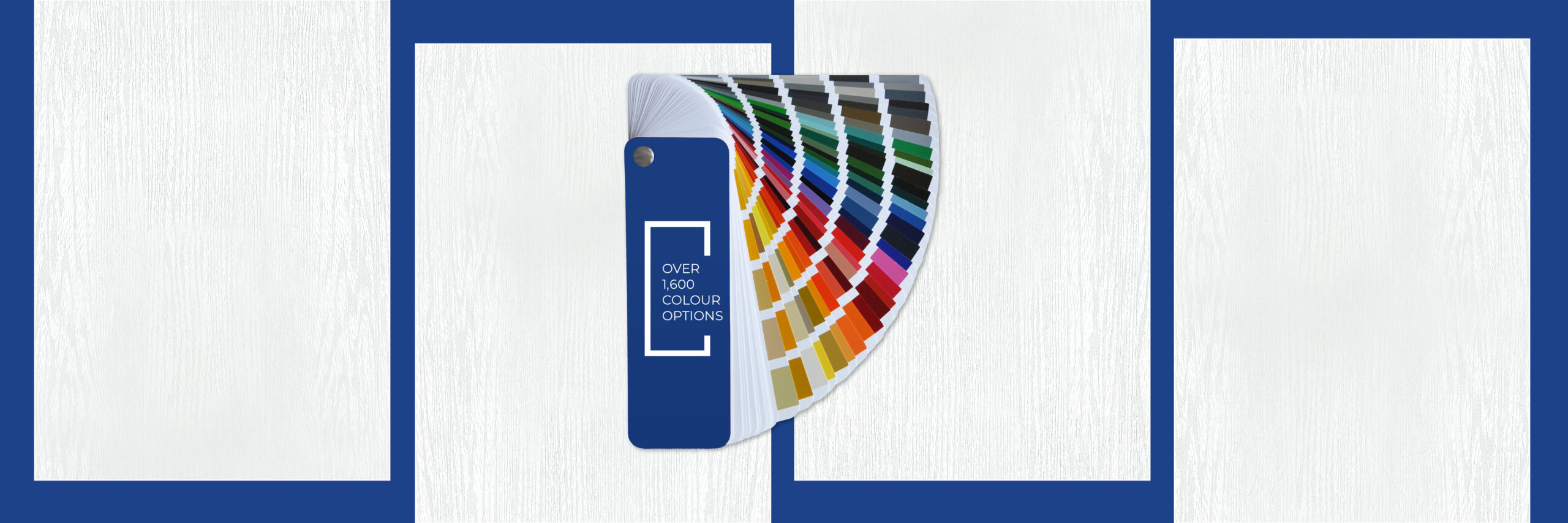 Composite Door Colours – White