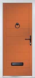 S-Class Select Solid in Yellow Orange